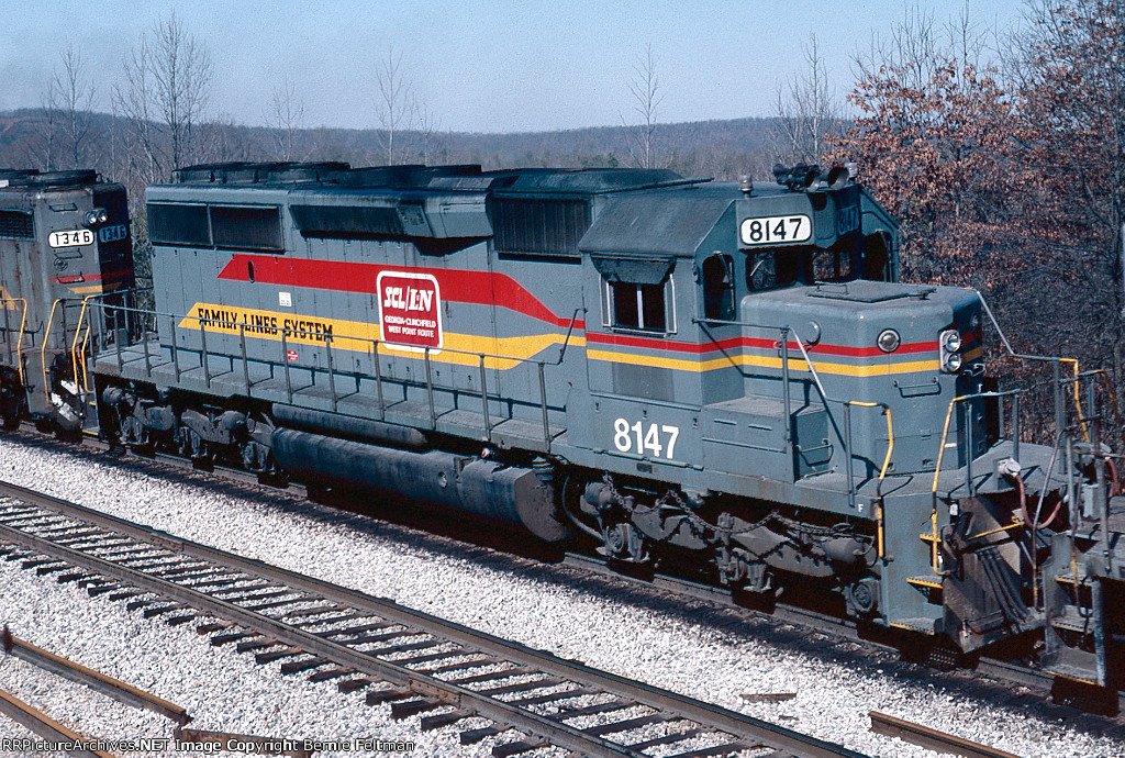 Seaboard System SD402 8147